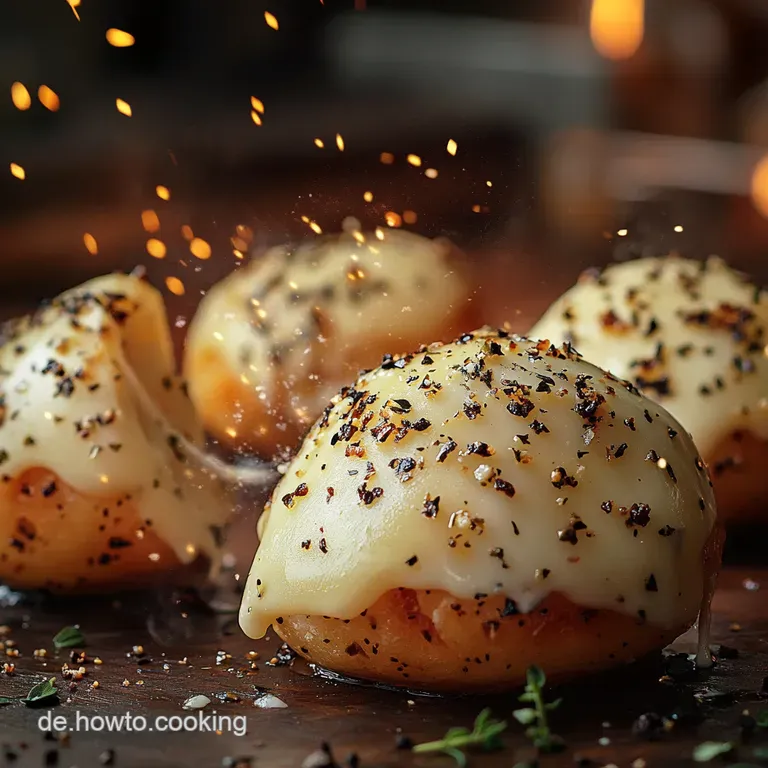 Herzhafte K&auml;sestangen Mit Kr&auml;utern Der Pausenf&uuml;ller Deluxe presentation