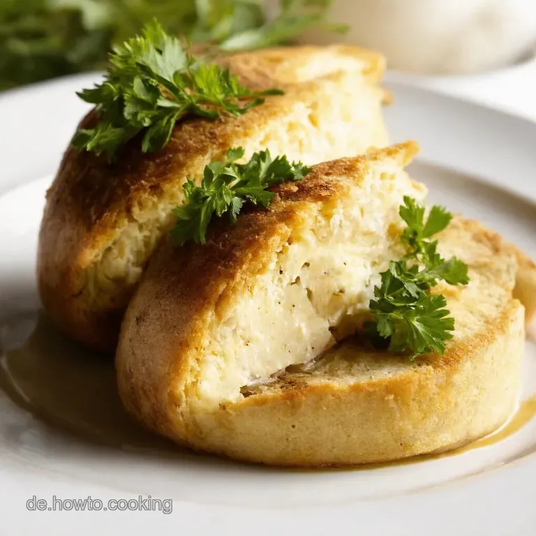 Herzhafte Käsige Osterhasen aus Blätterteig