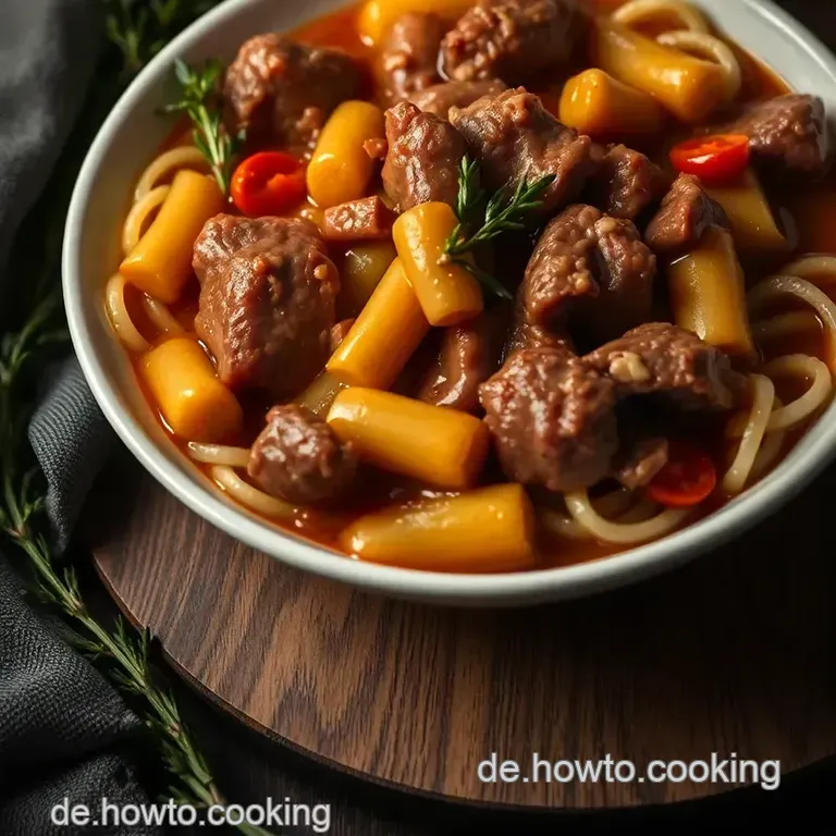 Herzhafte Krautwickel – Ein Stück deutsche Tradition! presentation