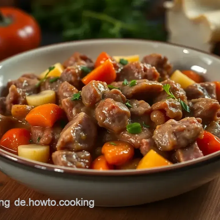 Herzhafte Krautwickel – Ein Stück deutsche Tradition!