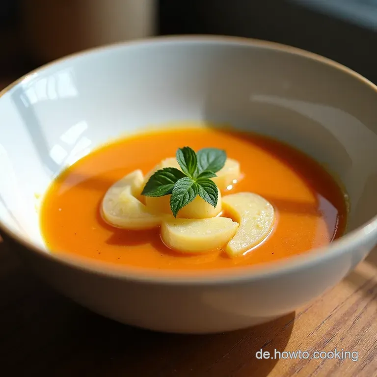 Herzhafte LinsenSuppe Der ultimative WohlfühlKlassiker