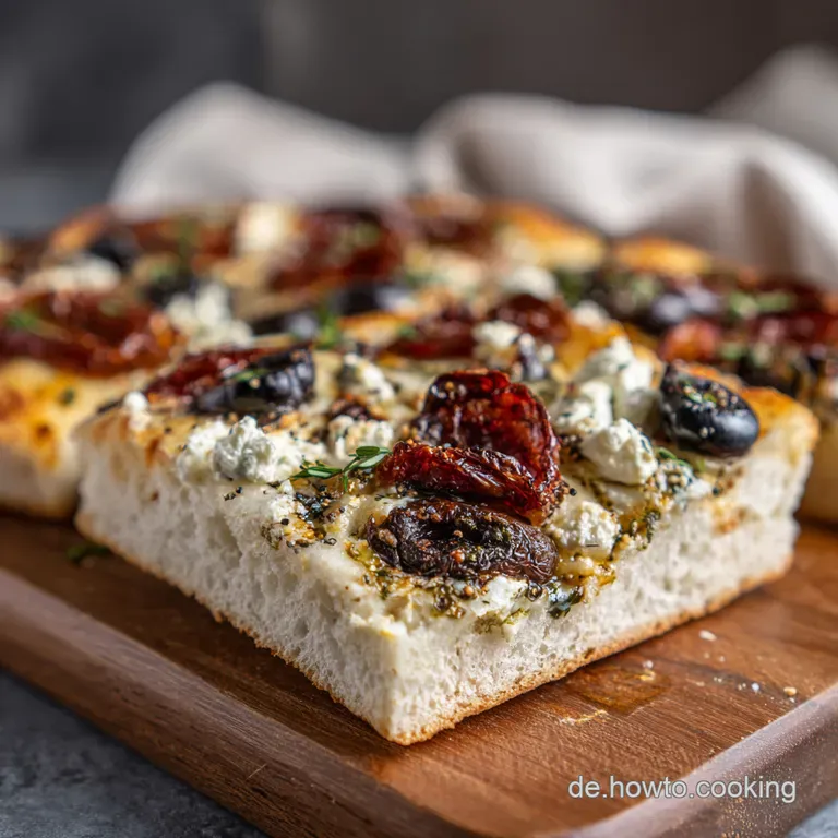 Herzhafte Pizzaschnecken aus Hefeteig presentation