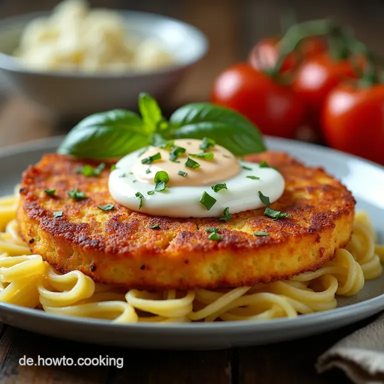 Herzhafte Rote Bete mit cremigem Feta aus dem Air Fryer