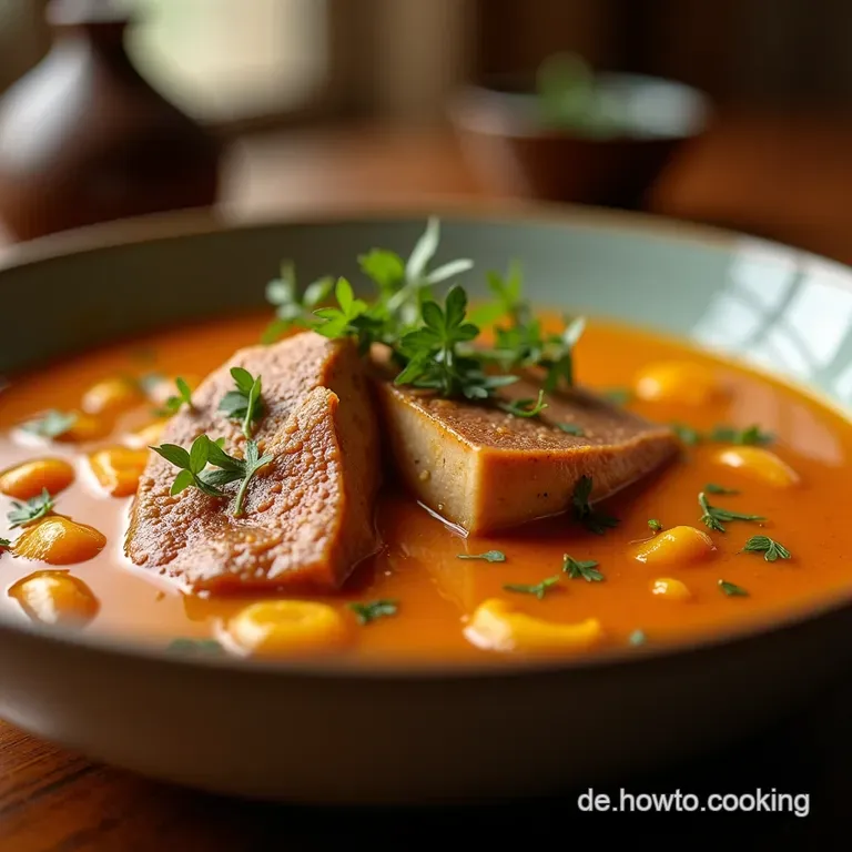 Die Seele Der Suppe Herzhafte Klassische Soljanka Mit Fleisch Solyanka Porusski presentation