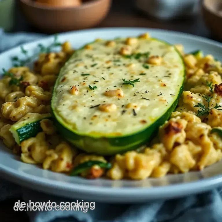 Herzhafte Zucchinipuffer &ndash; Der Knaller F&uuml;r Jede Gelegenheit! presentation
