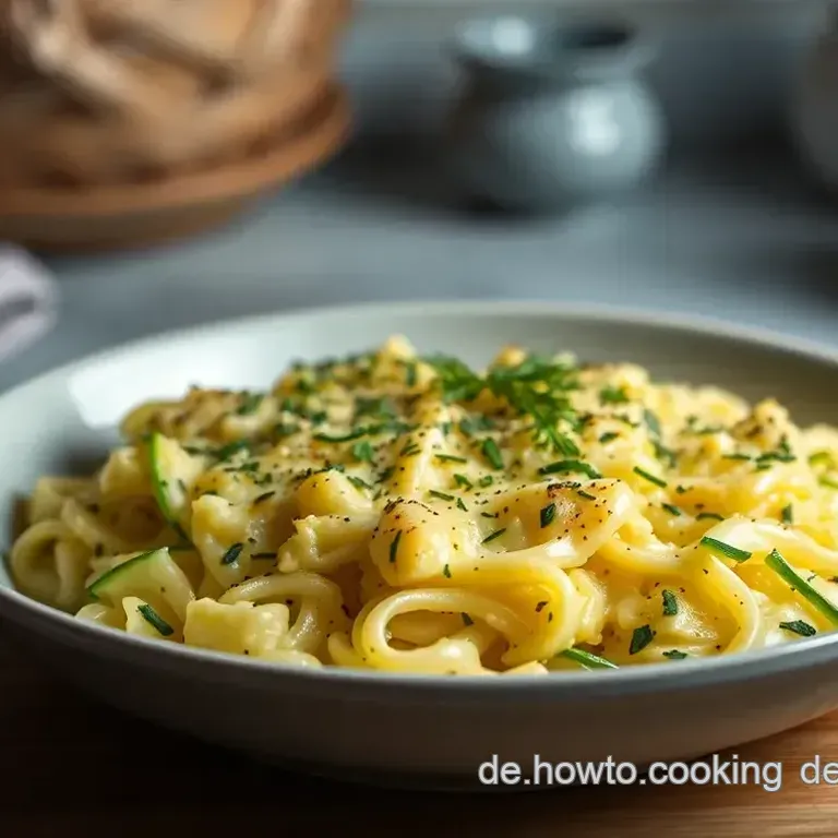 Herzhafte Zucchinipuffer &ndash; Der Knaller f&uuml;r jede Gelegenheit!