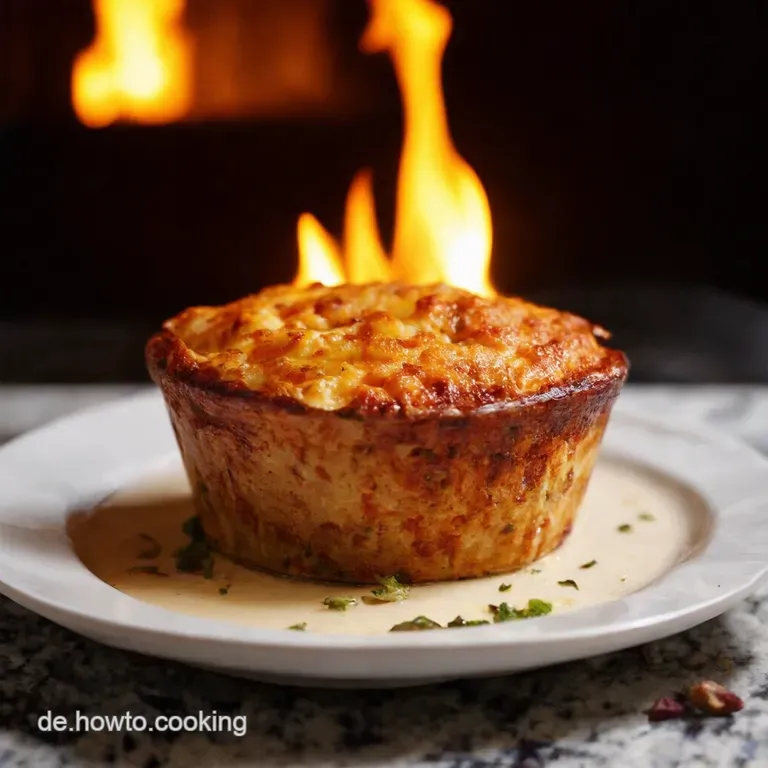 Herzhafter Gulaschtopf Der Klassiker &Uuml;ber Dem Feuer presentation