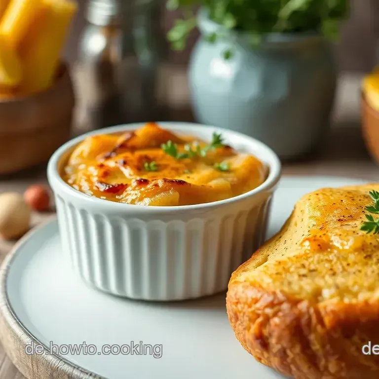 Herzhafter Rahmtopf: Omas Rezept für cremigen Genuss!