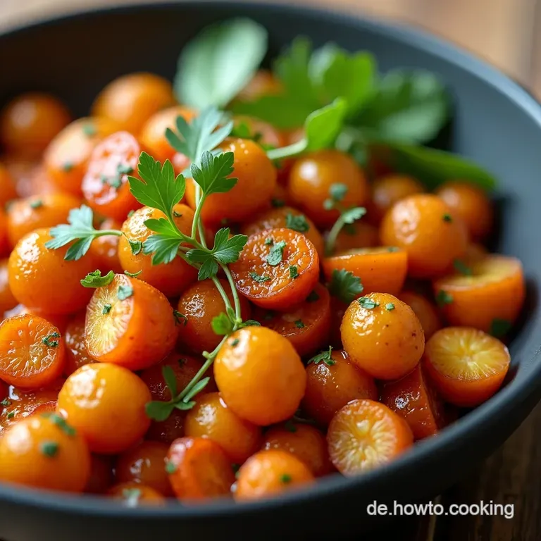 Herzhafter RoteLinsenEintopf mit Kartoffeln und Paprika Vegan