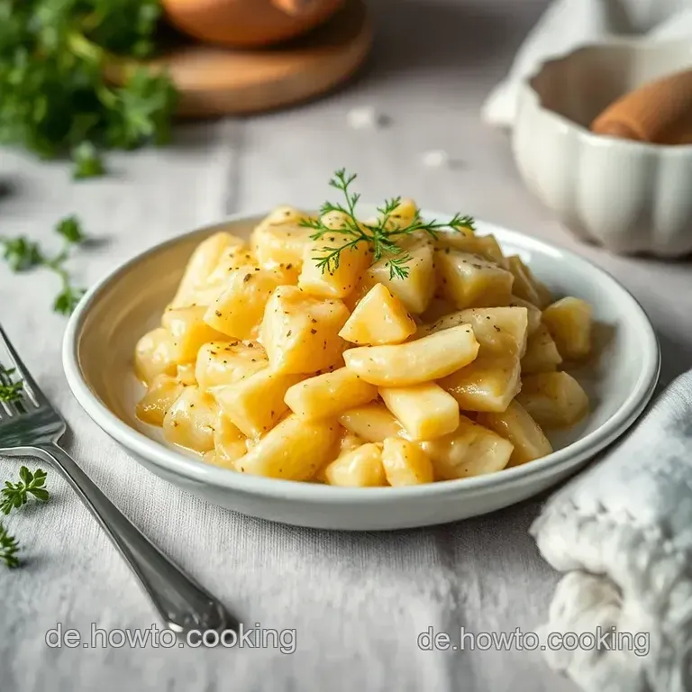 Herzhafter Weisskohlauflauf Nach Oma s Art presentation