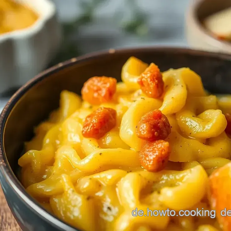 Herzhafter Weisskohlauflauf nach Oma s Art