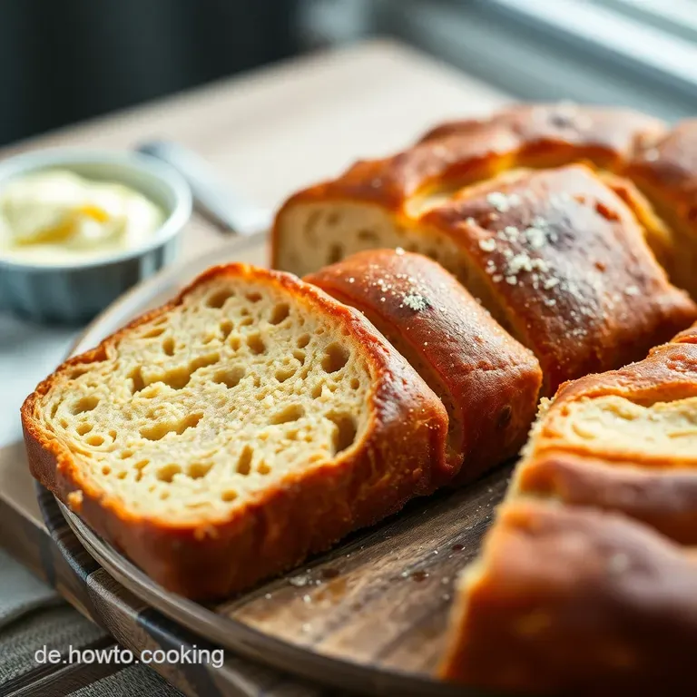 Herzhaftes Dinkelbrot 1050 &ndash; Rustikaler Genuss presentation
