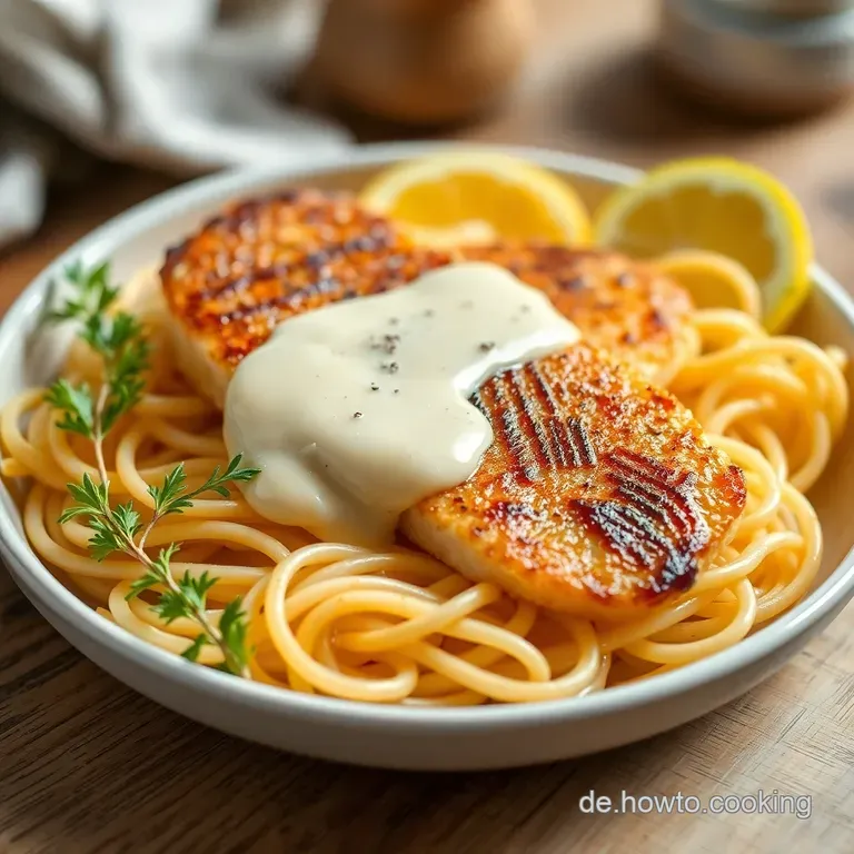 Himmel auf Erden Flügel: Hoisin-Glasierte Hähnchenflügel