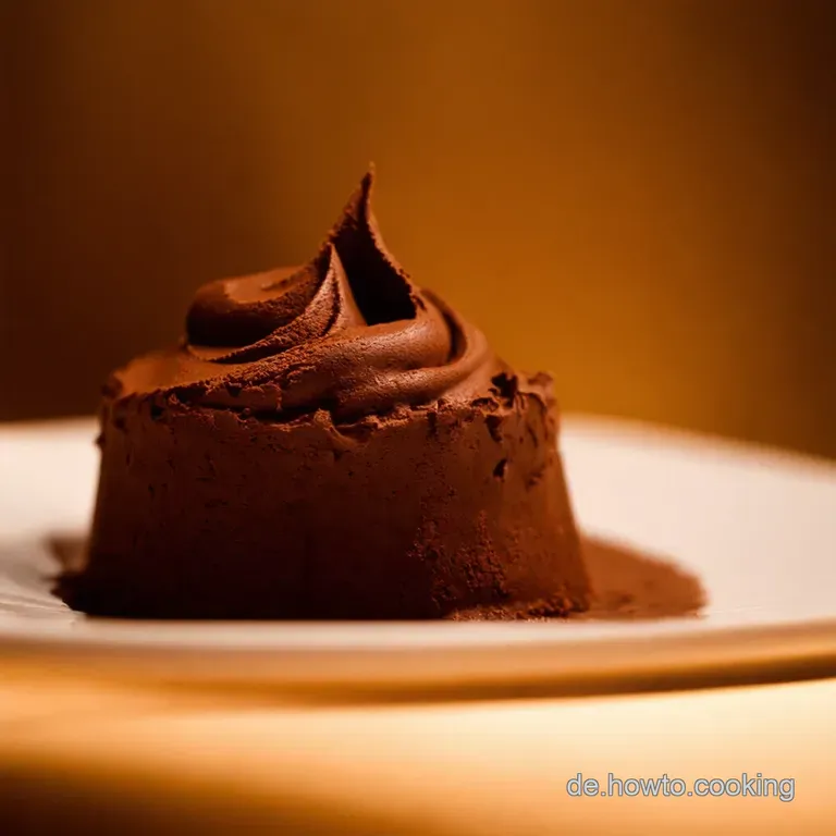 Himmlische Schokoladenmousse Ein Rezept Zum Dahinschmelzen presentation