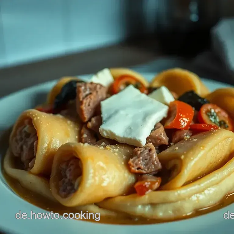 Hirtenrollen – Ein rustikales Rezept aus der Alpenküche