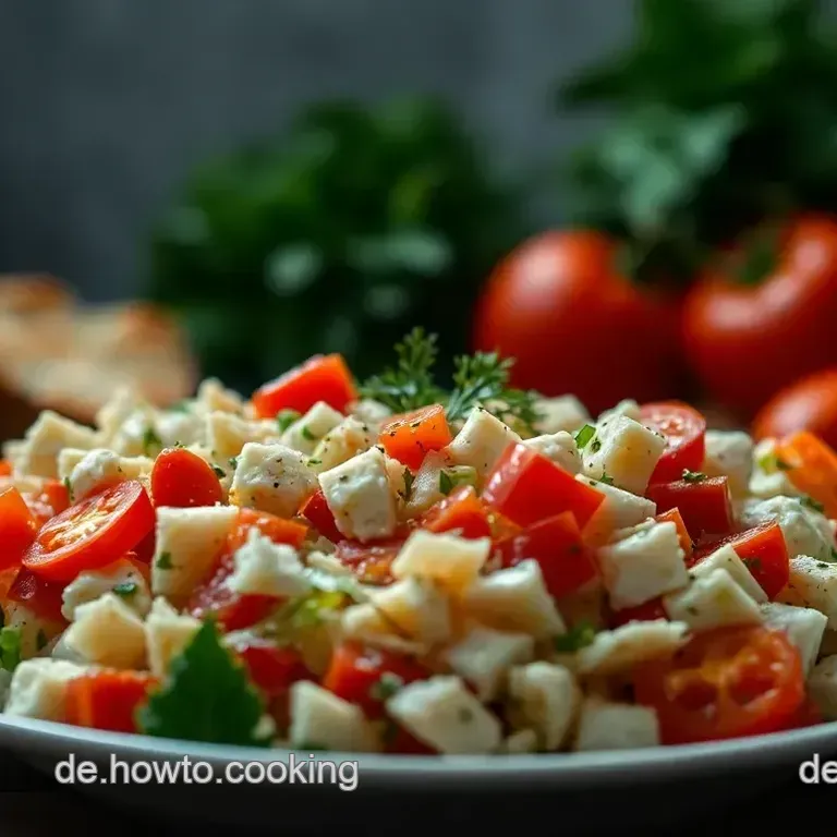 Hirtensalat wie vom Griechen – Der Klassiker einfach selbstgemacht!