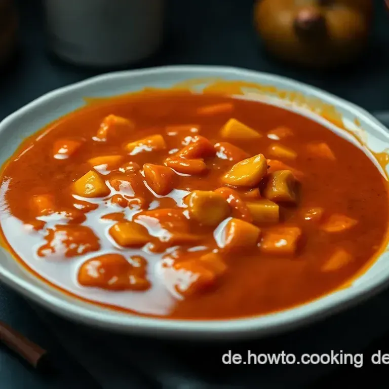 Hoisinsauce: Mein aromatisches Rezept für die asiatische Küche