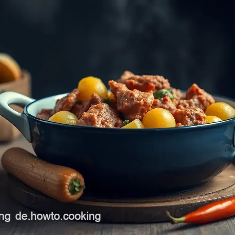 Cremige Stangensellerie-Suppe: Mein liebstes Rezept!