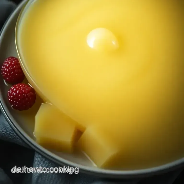 Holunderbl&uuml;tengelee Nach Sheeva1960 presentation