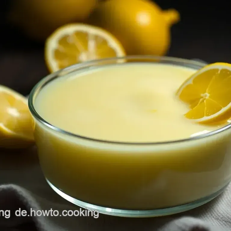 Holunderblütengelee nach Sheeva1960