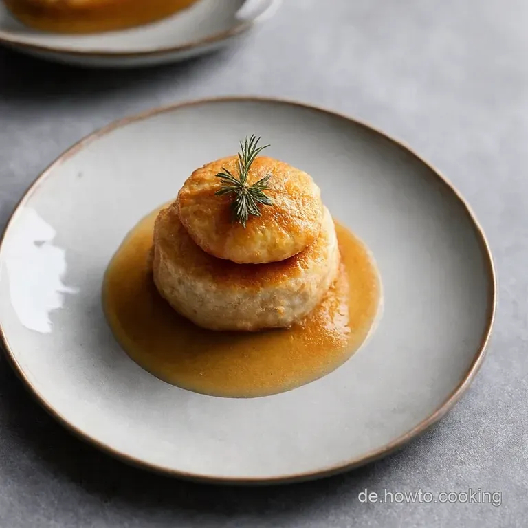 Hühnerfrikassee So gut wie bei Mutti