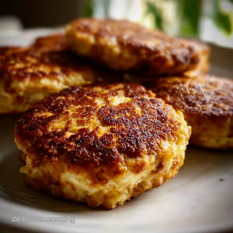 H&uuml;ttenk&auml;setaler: Goldbraun und schnell gemacht