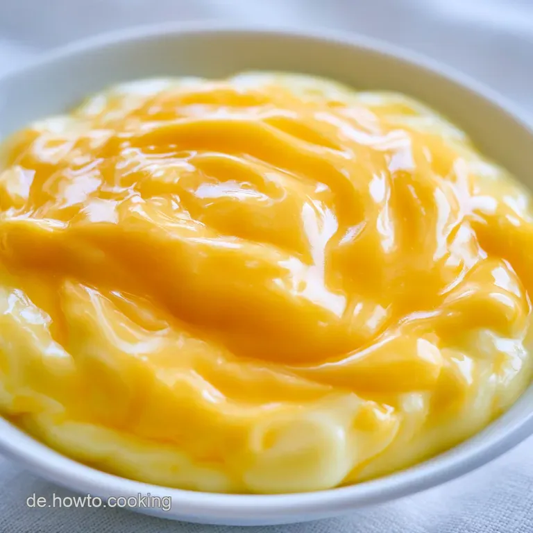 Idiotensichere Sauce Hollandaise: Samtig & Goldgelb