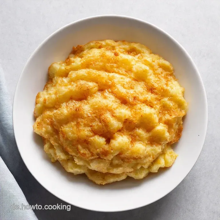 KarotteKartoffelPowerbrei Sanfter Start in den Mittag