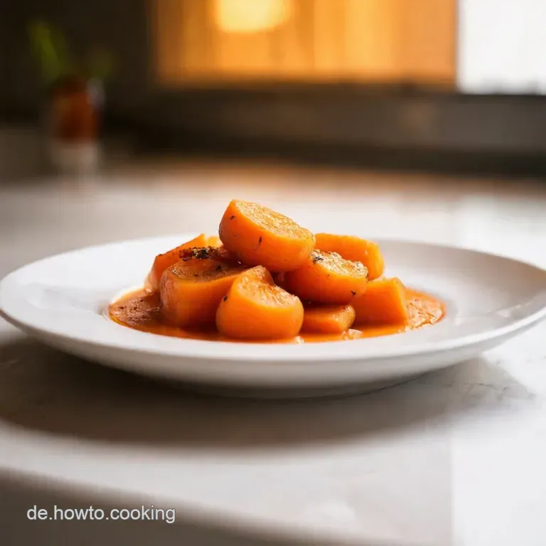 Karottenrosen Ein Hauch Von Fr&uuml;hlingszauber presentation