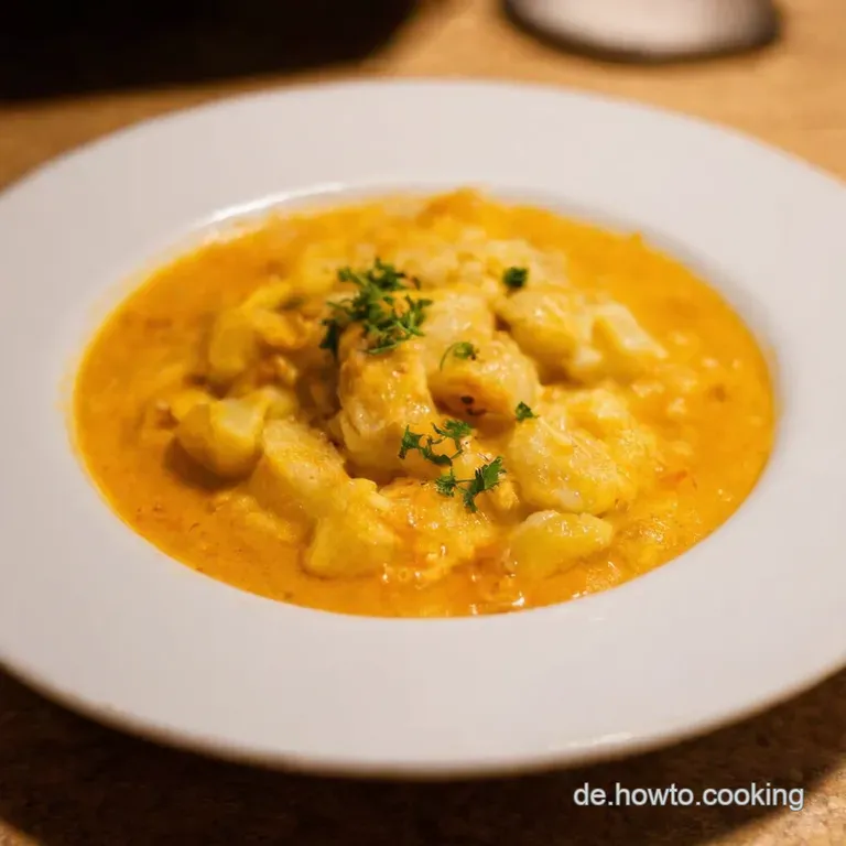 KartoffelLauchCremesuppe presentation