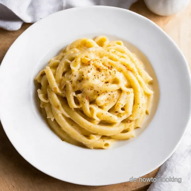 K&auml;sesp&auml;tzle Auflauf Der LieblingsNudelauflauf