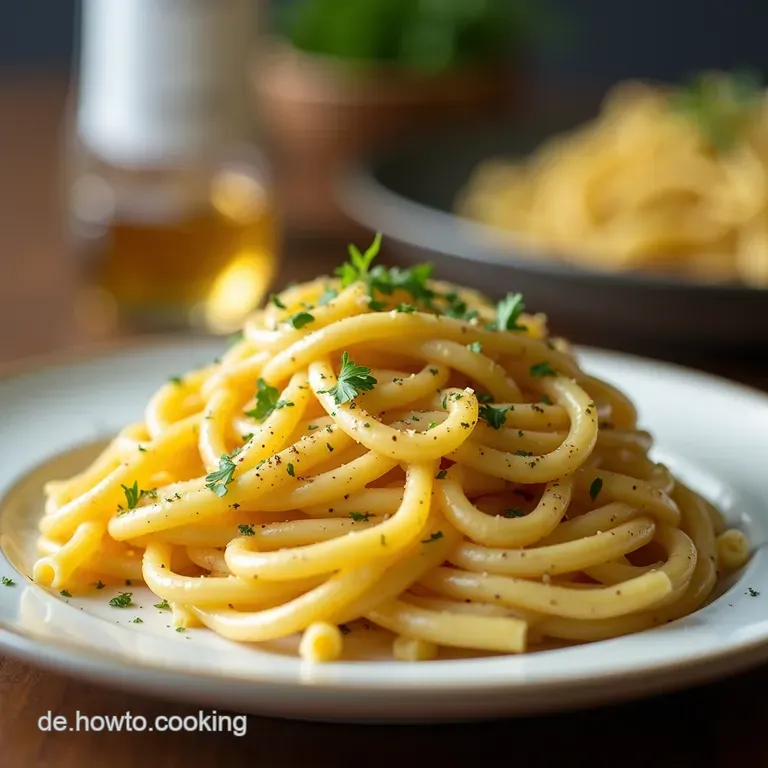 K&auml;sesp&auml;tzle Deluxe mit R&ouml;stzwiebeln Apfelmus