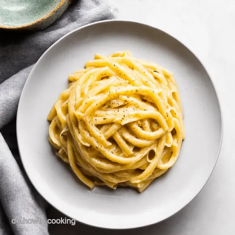 Käsespätzle mit Röstzwiebeln Original Rezept