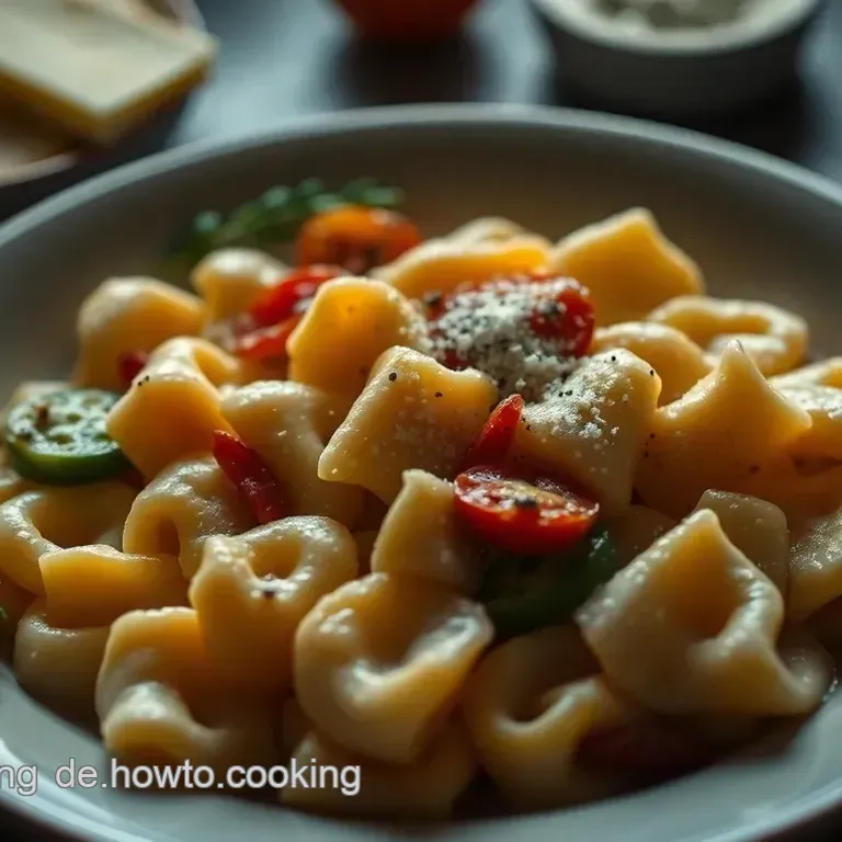 Käsige Knöpfle mit Zwiebeln: Ein einfaches Rezept für die ganze Familie