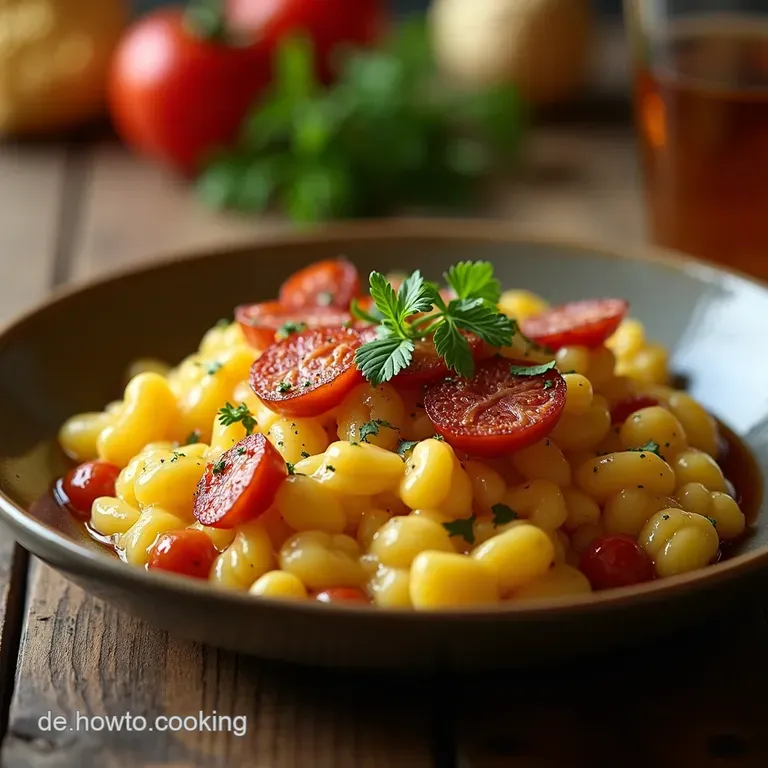 Ketorosenkohltraum Speck K&auml;se Himmlischer Auflauf presentation