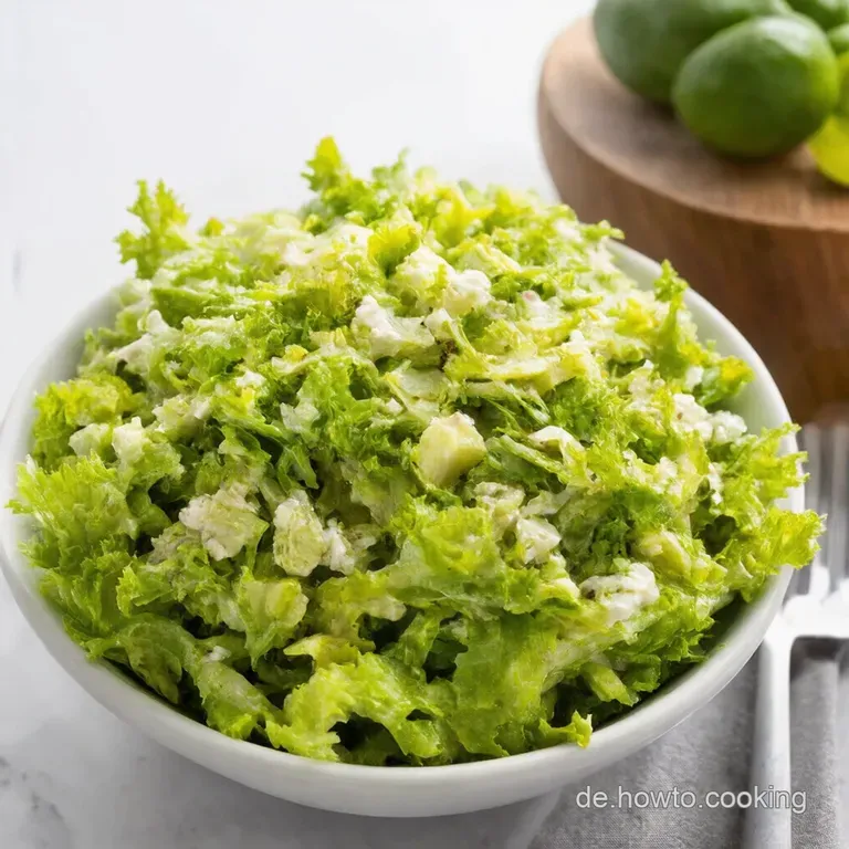 KFC Krautsalat selber machen Mein liebstes Copycat Rezept