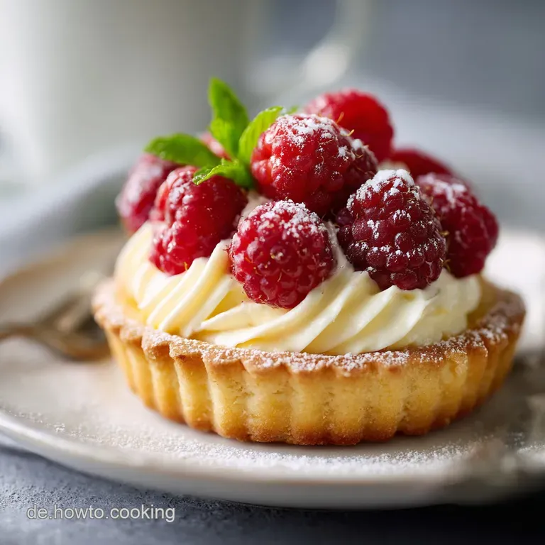 Klassische T&ouml;rtchen Rezepte mit Fr&uuml;chten