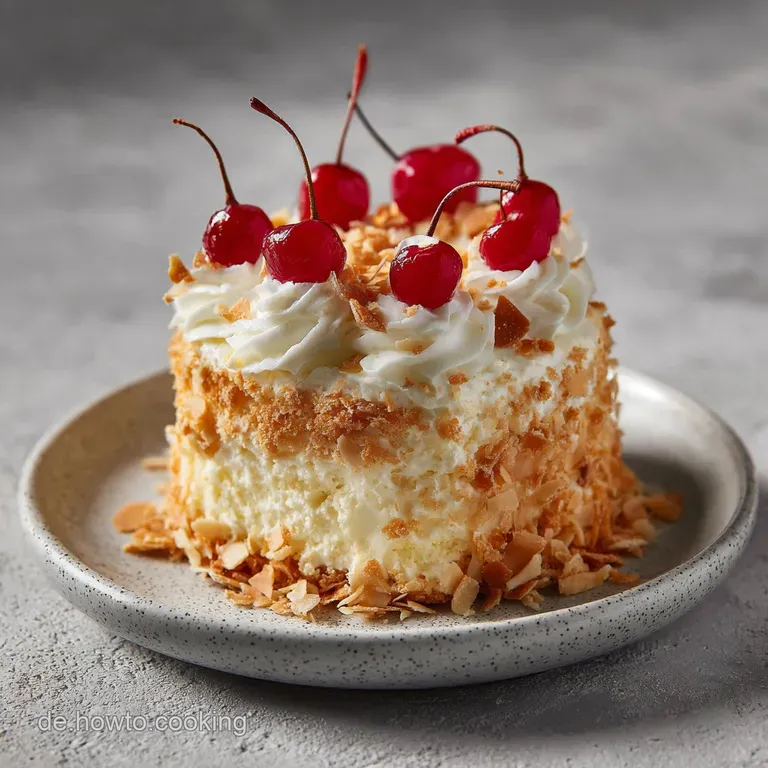 Frankfurter Kranz: Klassisches Rezept