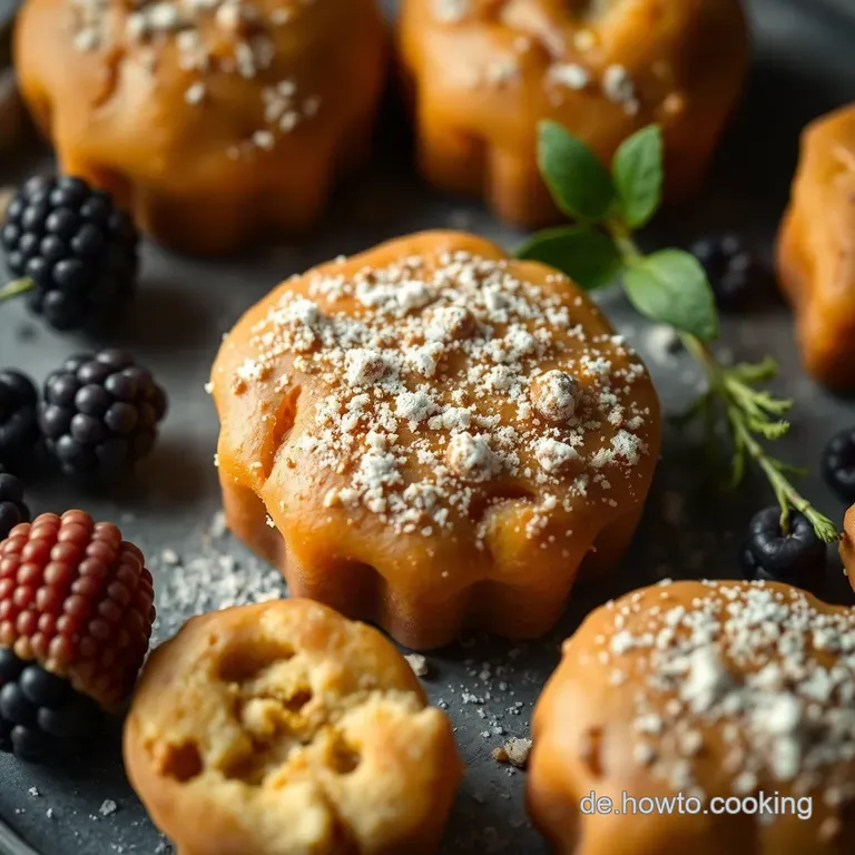 Knackige Zuckererbsen mit Zitrone und Mandeln presentation