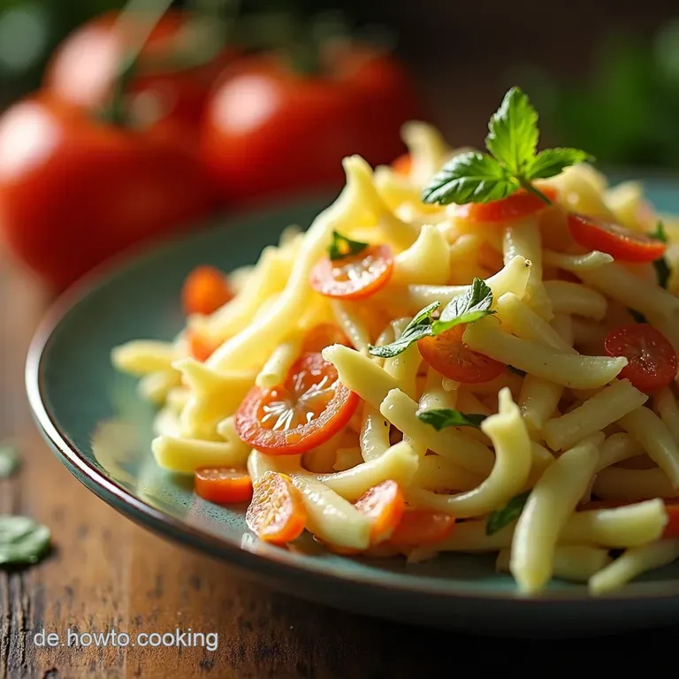 Knackiger Krautsalat Nach Omas Art Der Perfekte Coleslaw presentation