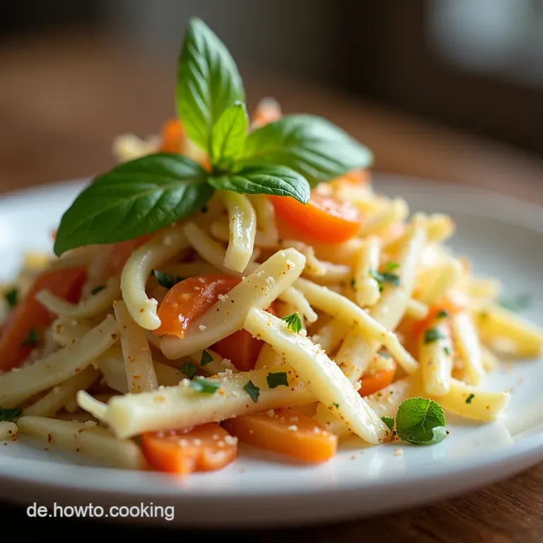 Knackiger Krautsalat nach Omas Art Der perfekte Coleslaw