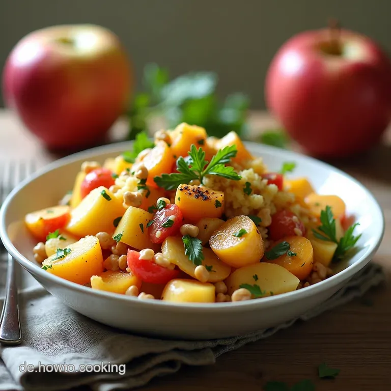 Rotkohlsalat schnelles Meal Prep Mein Trick für extra zarten Kohl Ab Herbst