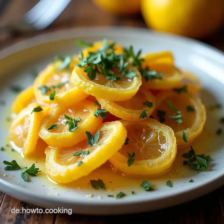 Mein Geheimtipp KnoblauchKohlrabi Rezept Karamellisiert Genial einfach