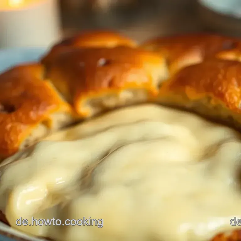 Kn&ouml;delbrot &ndash; Herzhaftes Traditionelles aus der deutschen K&uuml;che