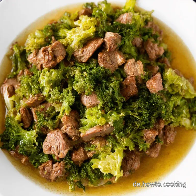 Knusprig Spitzkohl braten Mein liebstes Pfannen Rezept