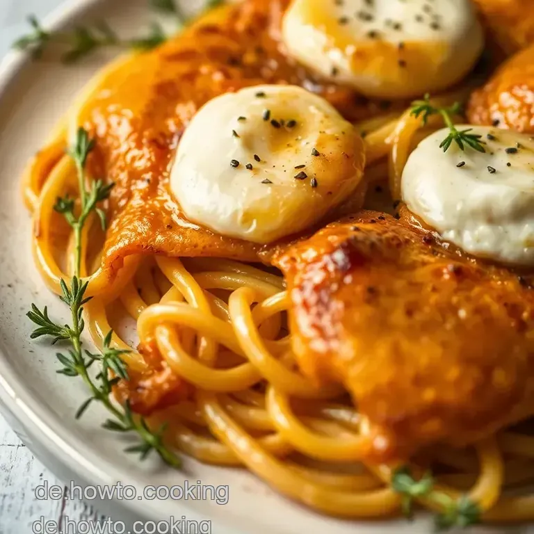 Knusprige Austernpilze in Knoblauch-Petersilien-Butter presentation