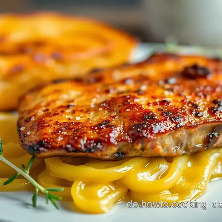 Knusprige Austernpilze in Knoblauch-Petersilien-Butter