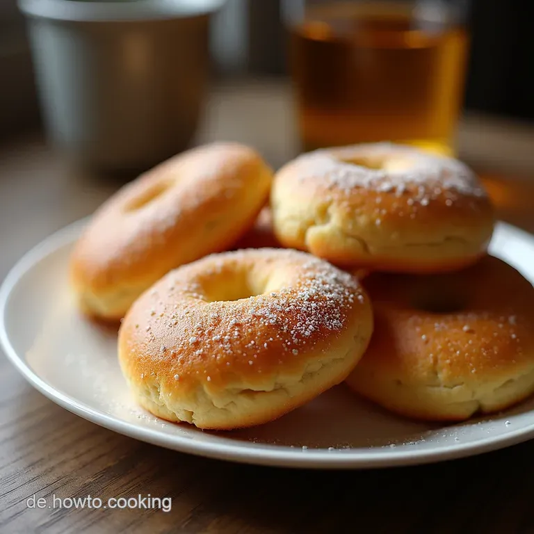 Ultraknusprige Dinkelbrötchen Das perfekte Rezept für den Frühstückstisch