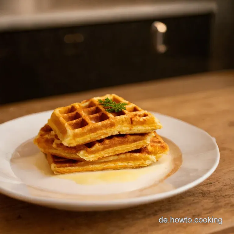 Knusprige Eiswaffelh&ouml;rnchen Selbstgemacht Wie Vom Eiswagen presentation