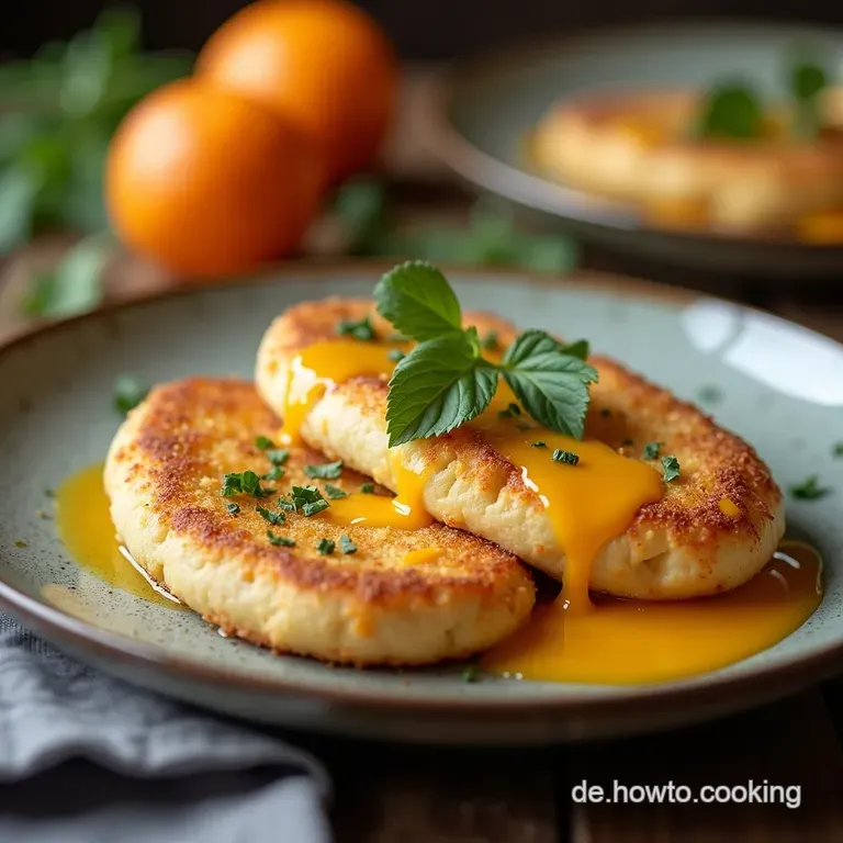 Die perfekte Knusperhaut Saftige Entenbrust mit OrangenButterSauce